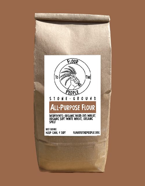 All-Purpose Flour, 3 lb bag