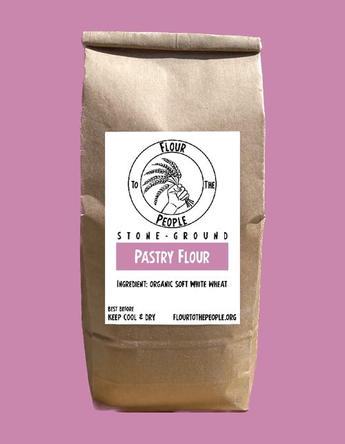 Pastry Flour, 1.5 lb bag