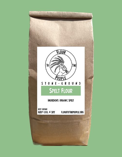 Spelt Flour, 1.5 lb bag