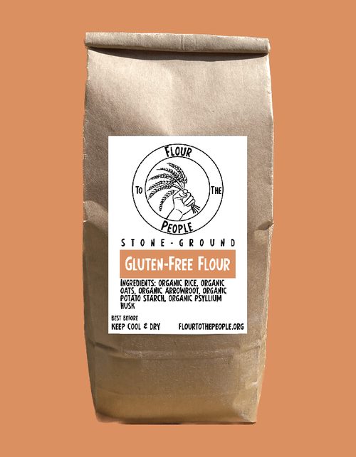 Gluten-Free Flour Blend, 1.5 lb bag