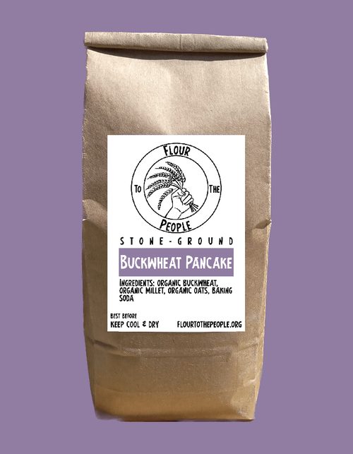 Buckwheat Pancake Mix, 1.5 lb bag